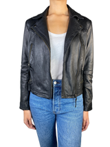 Chaqueta Cuero