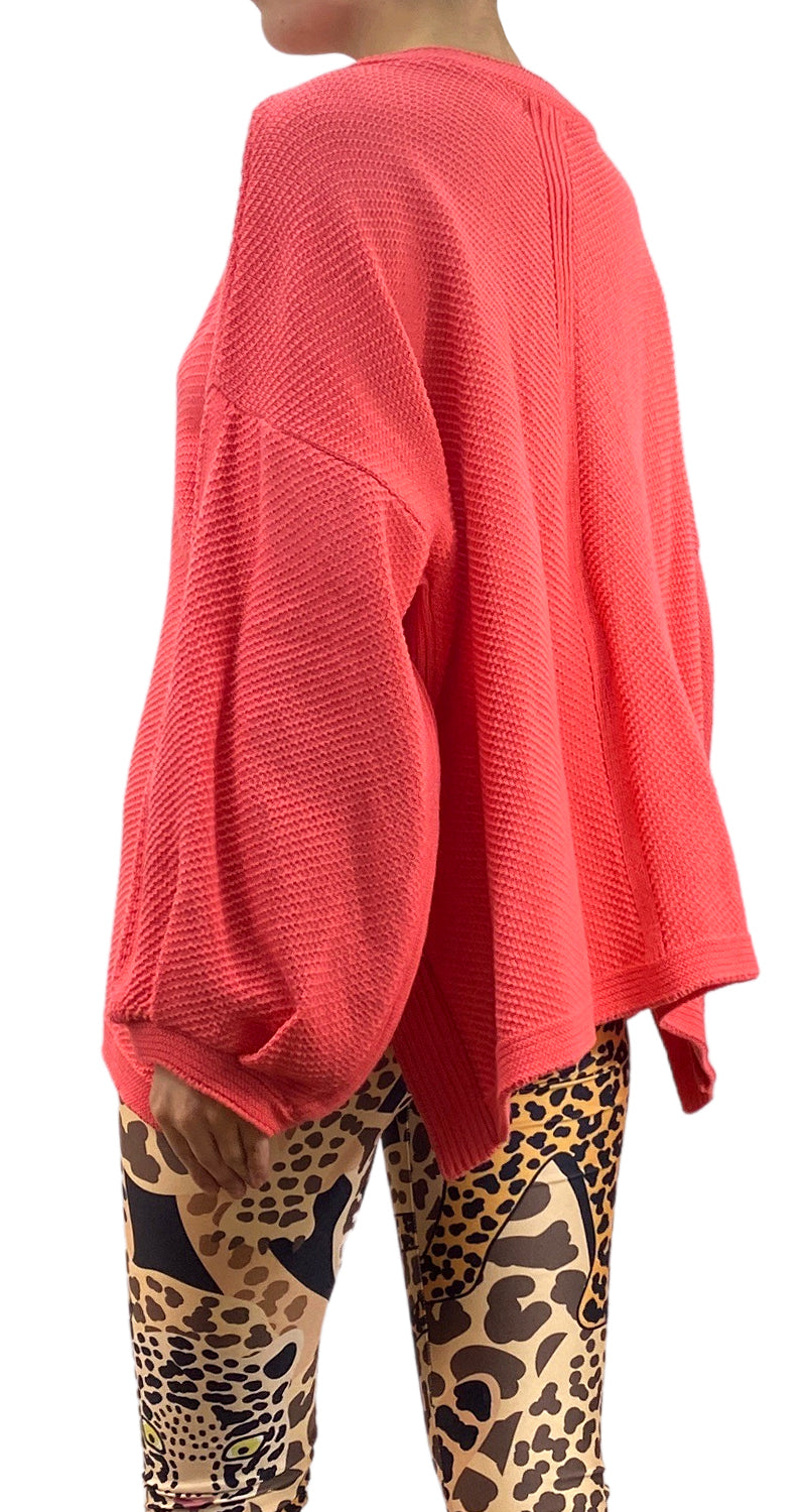Sweater Coral