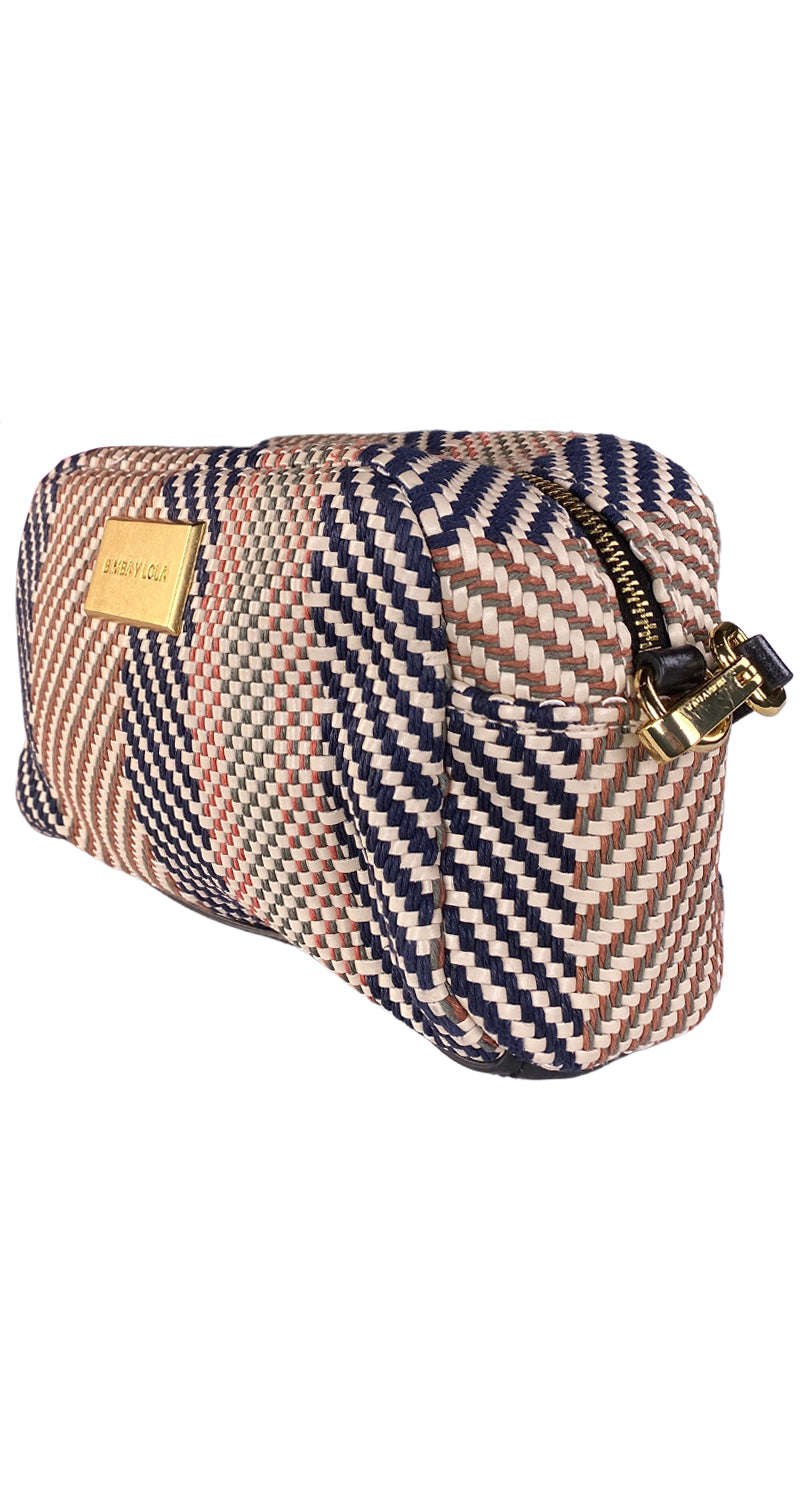 Bandolera Trenzada