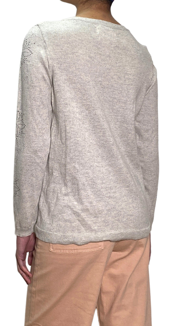 Sweater Gris