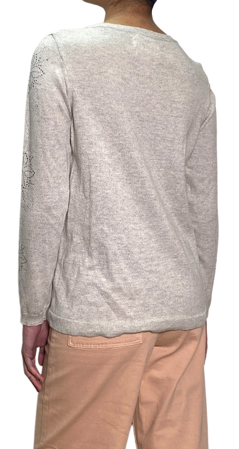 Sweater Gris