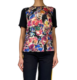 Blusa Traslúcida