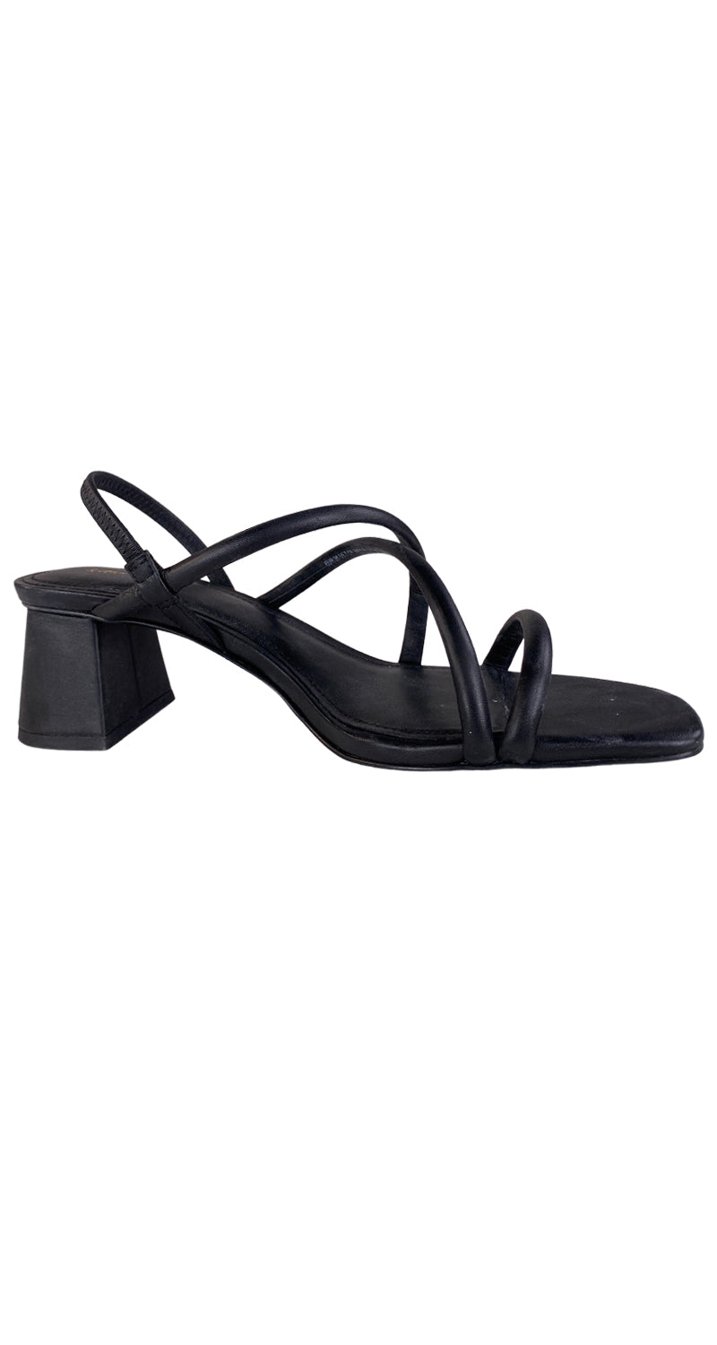 Sandalias Cuero