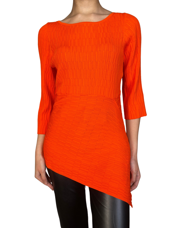 Polera Tejida