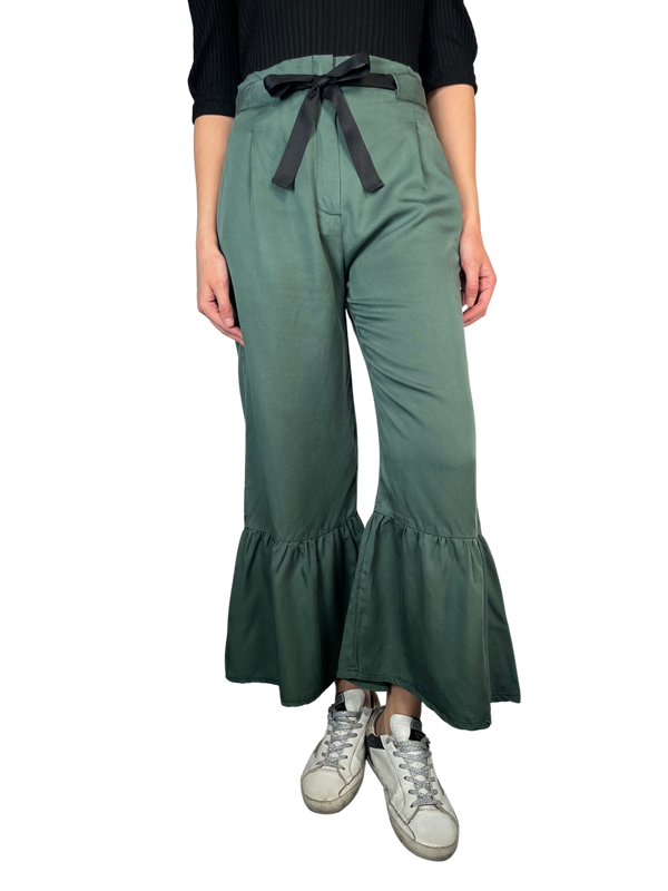 Pantalón Culotte