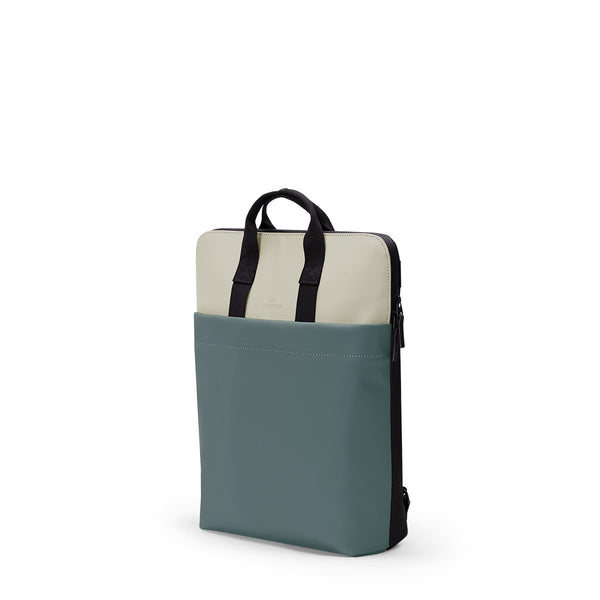 Mochila Masao Mini Lotus Pastel Green  Pine Green