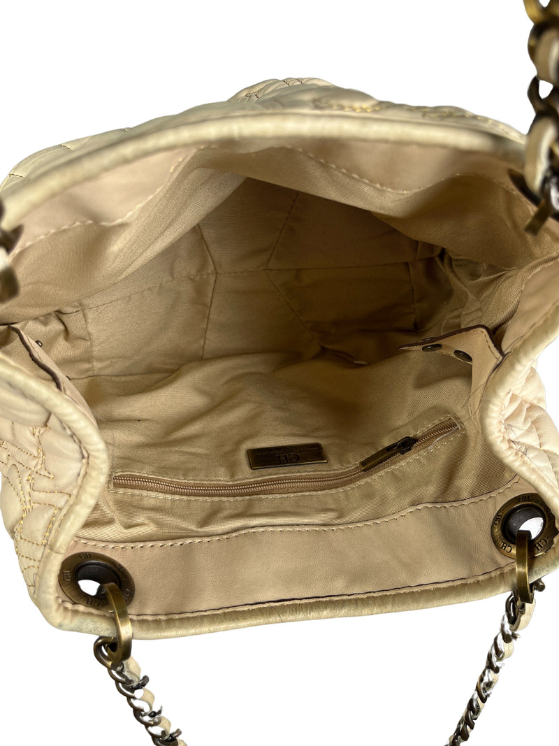 Cartera Acolchada  