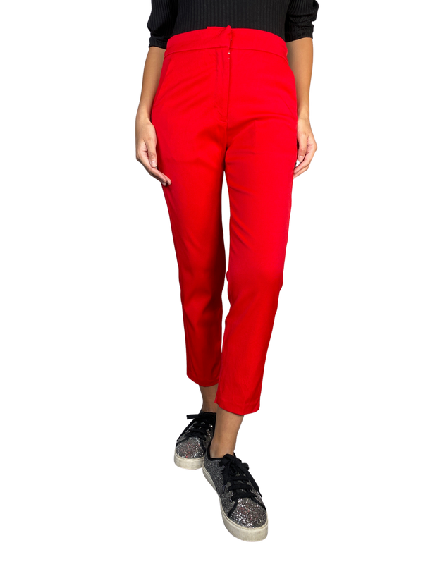 Pantalón Rojo