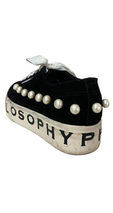 Zapatillas Perlas