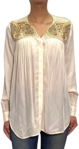 Blusa Feather New