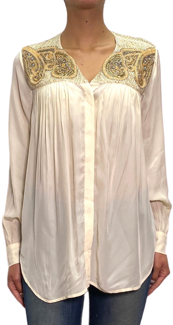 Blusa Feather New