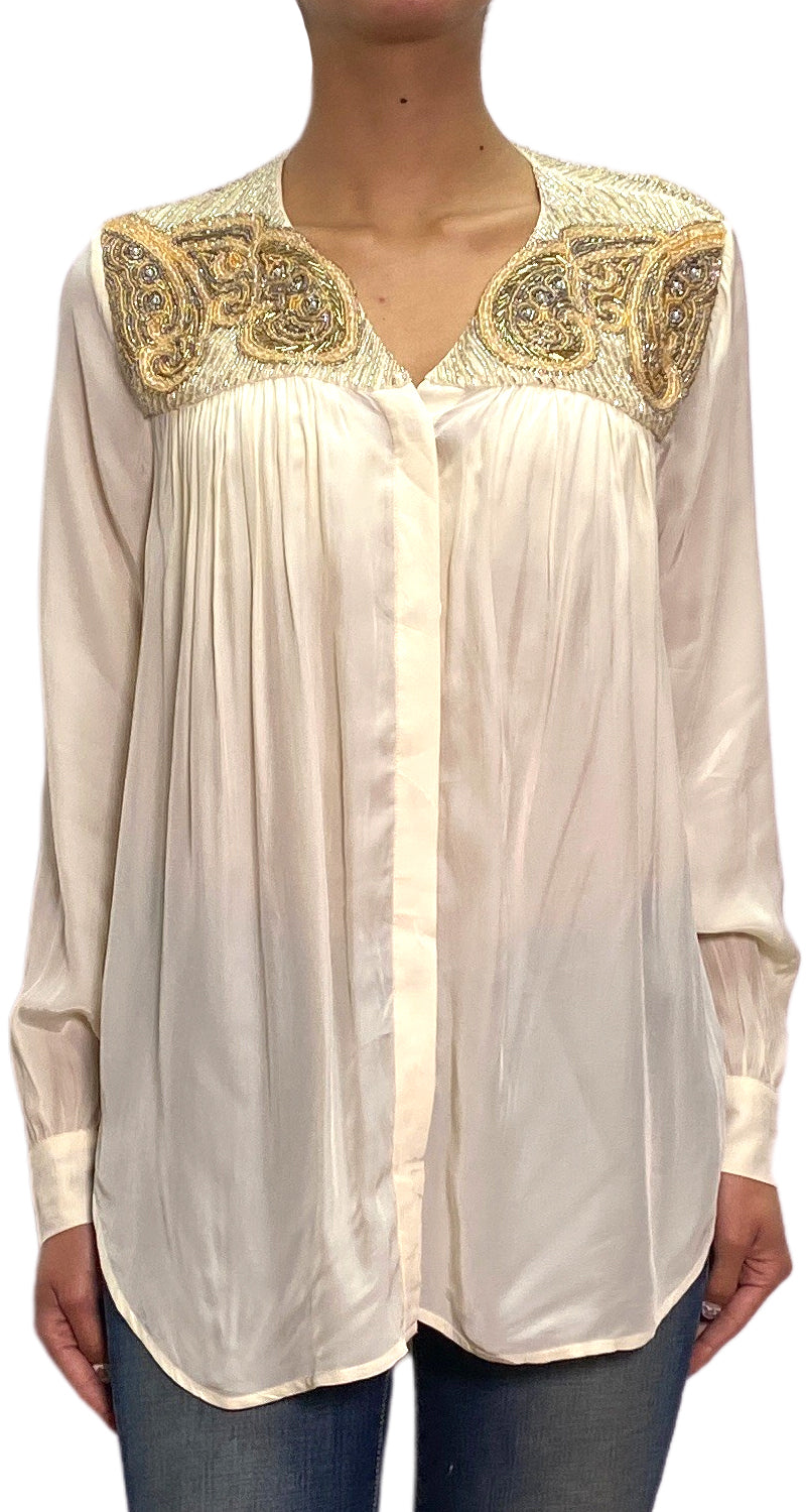 Blusa Feather New