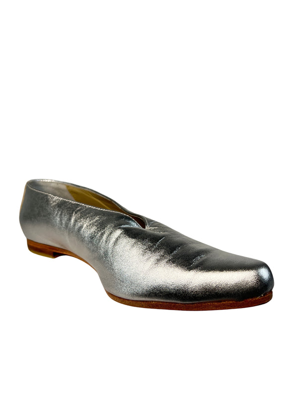 Zapato Ambar Plata