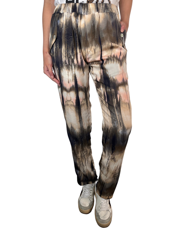 Pantalón Tie Dye