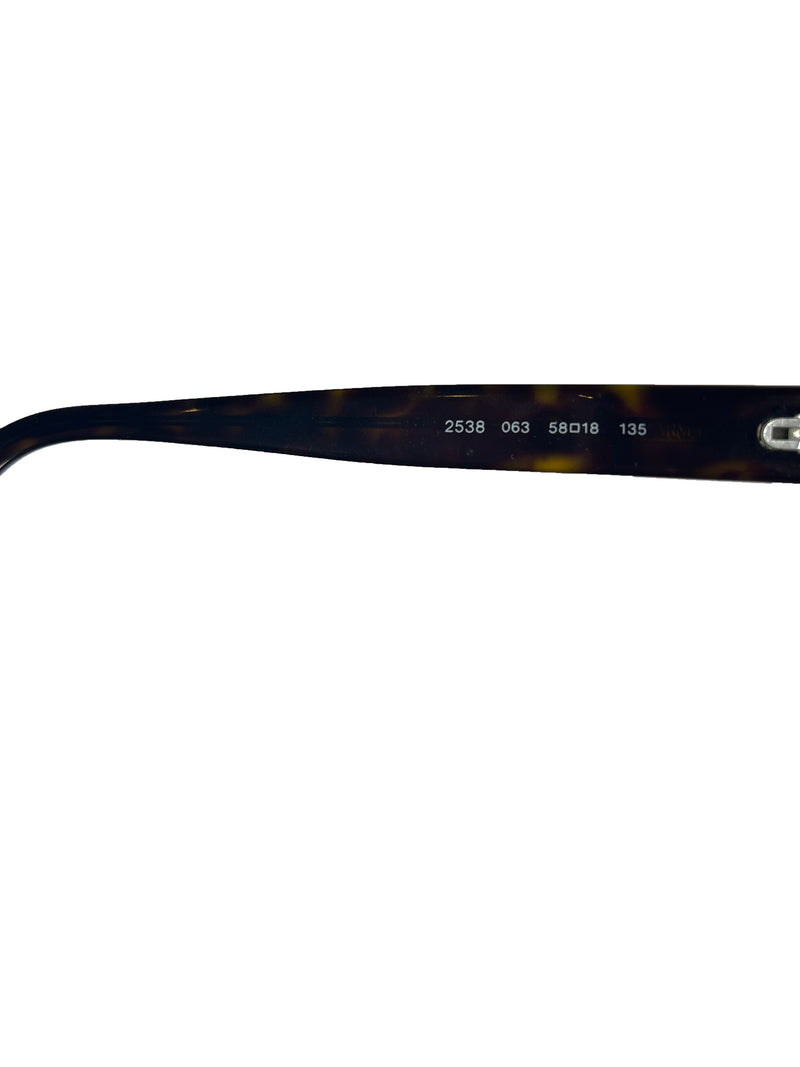 Anteojos Carey 2538
