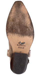Botines Cuero