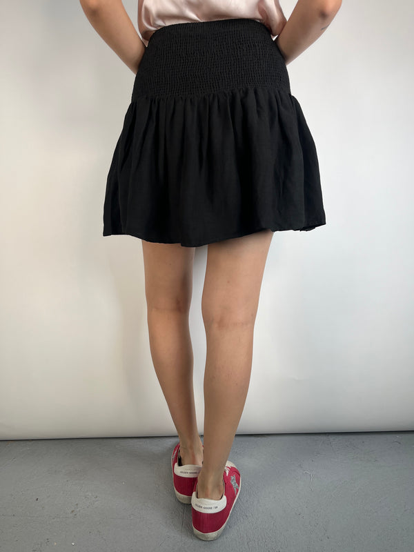 Falda Falabella Por Francisca Larrain