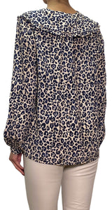 Blusa Cuello Bobo