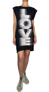 Vestido Mini Negro