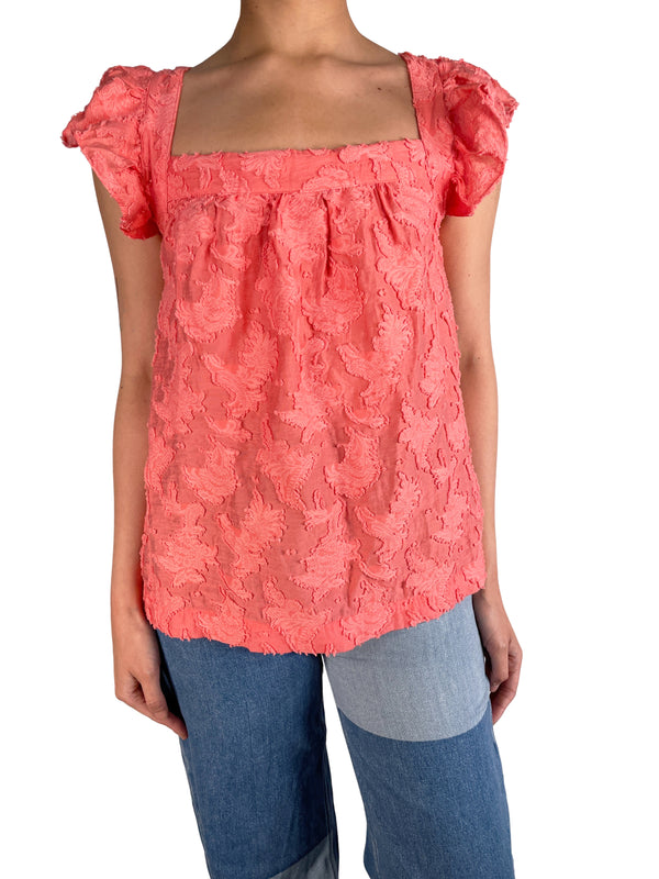 Blusa Bordada