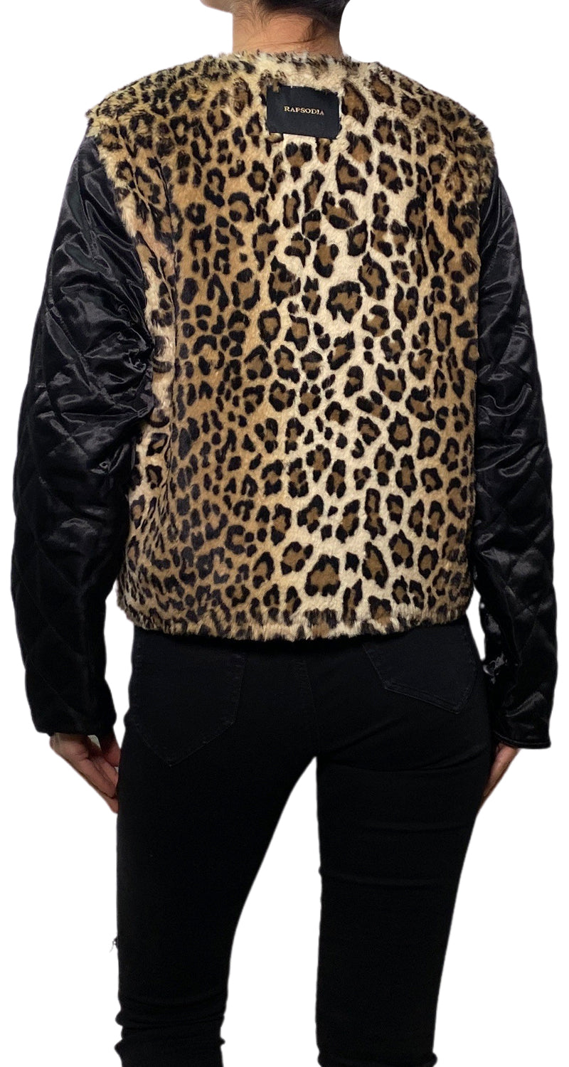 Saco Noelle Reversible
