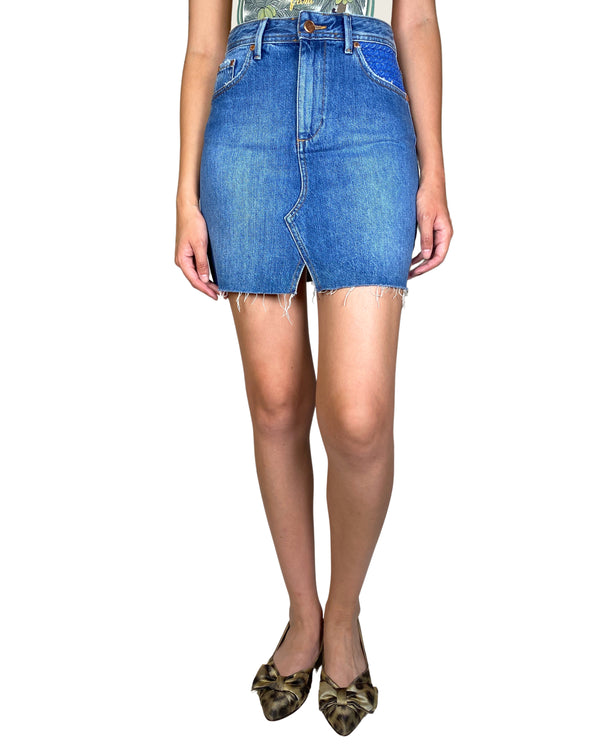 Falda Denim