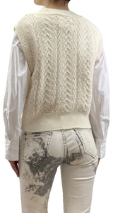 Sweater Sin Mangas