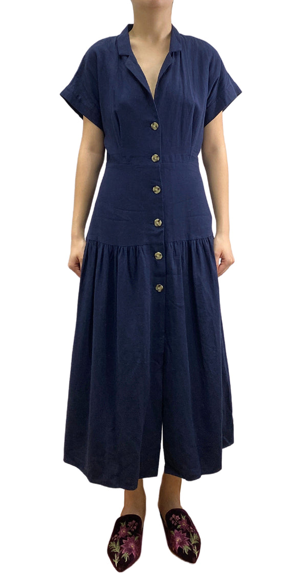 Vestido Azul