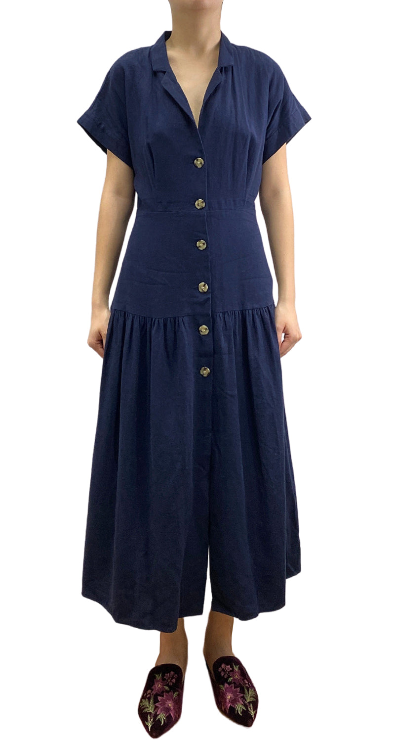 Vestido Azul