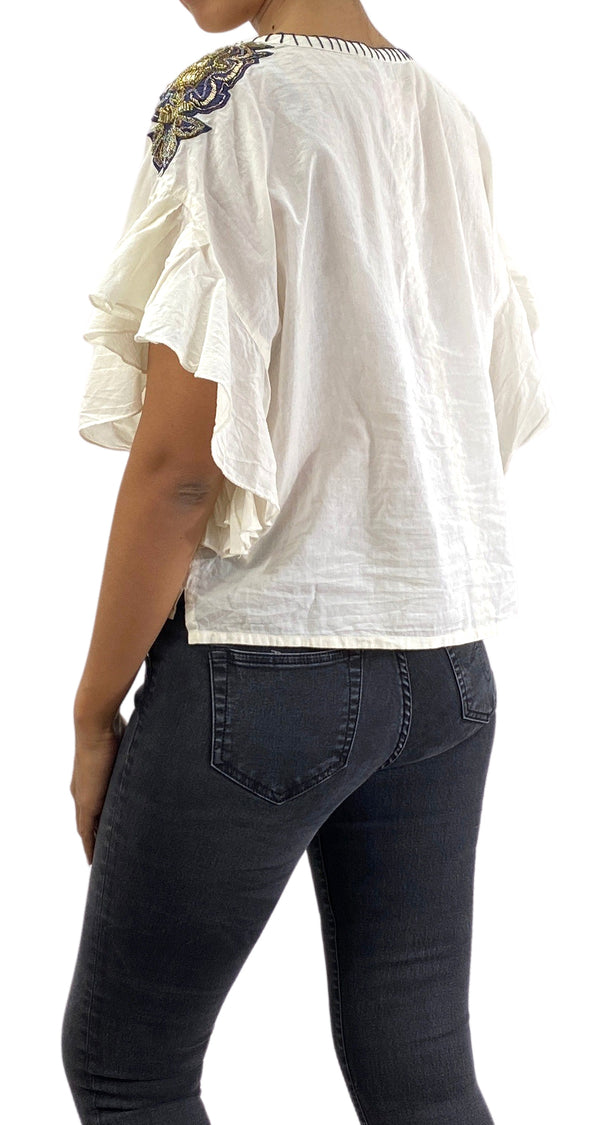 Blusa Tejido