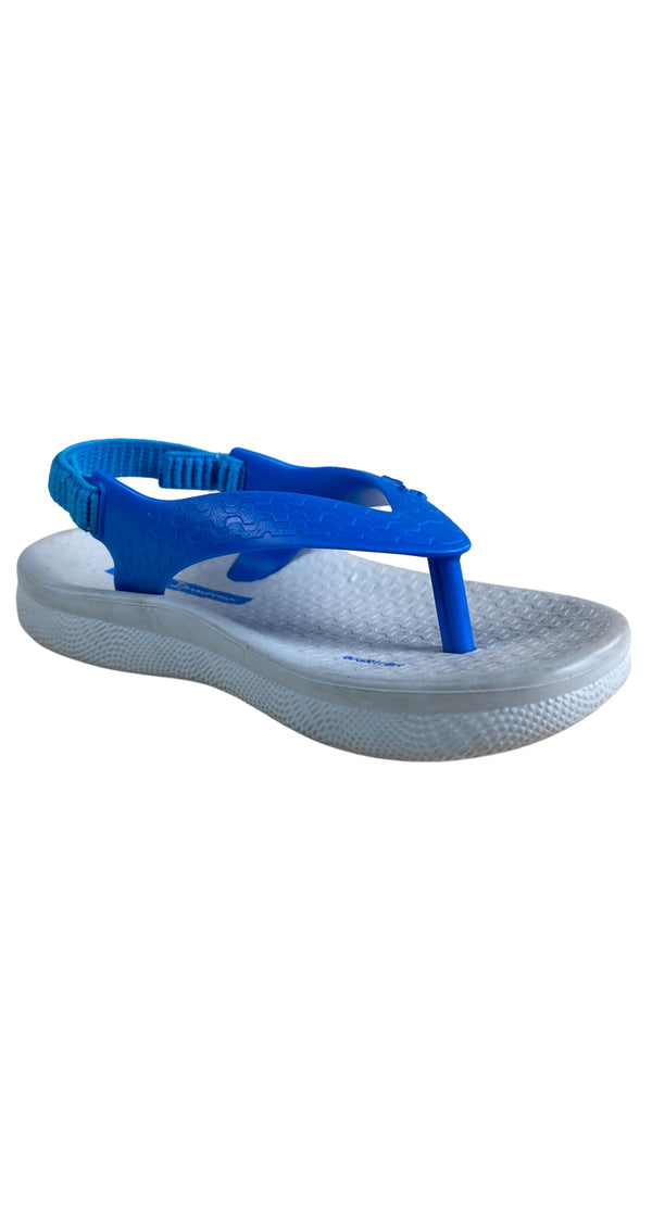 Sandalias Azules