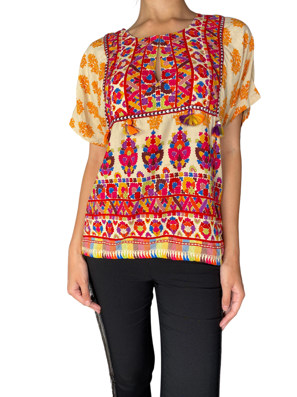 Blusa Okasaki