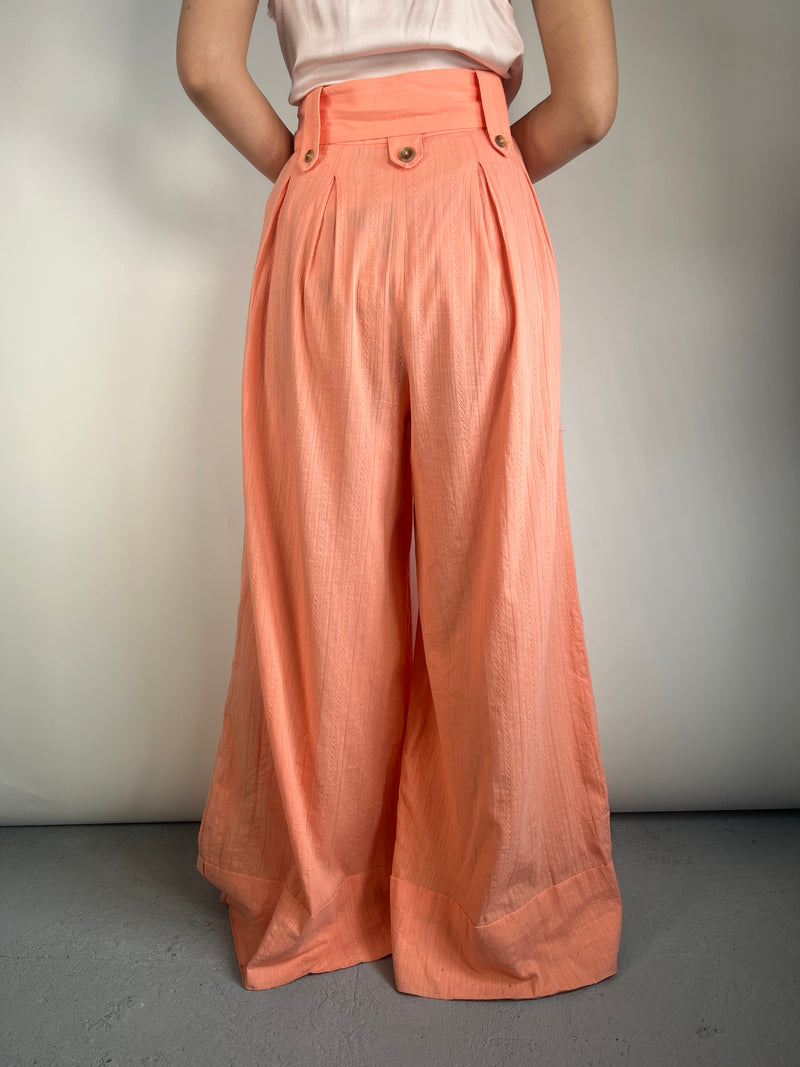 Pantalón Palazzo Coral FREE PEOPLE – Market People