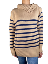 Sweater Rayas