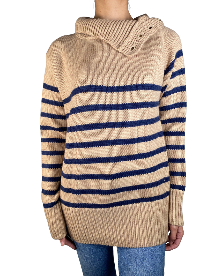 Sweater Rayas