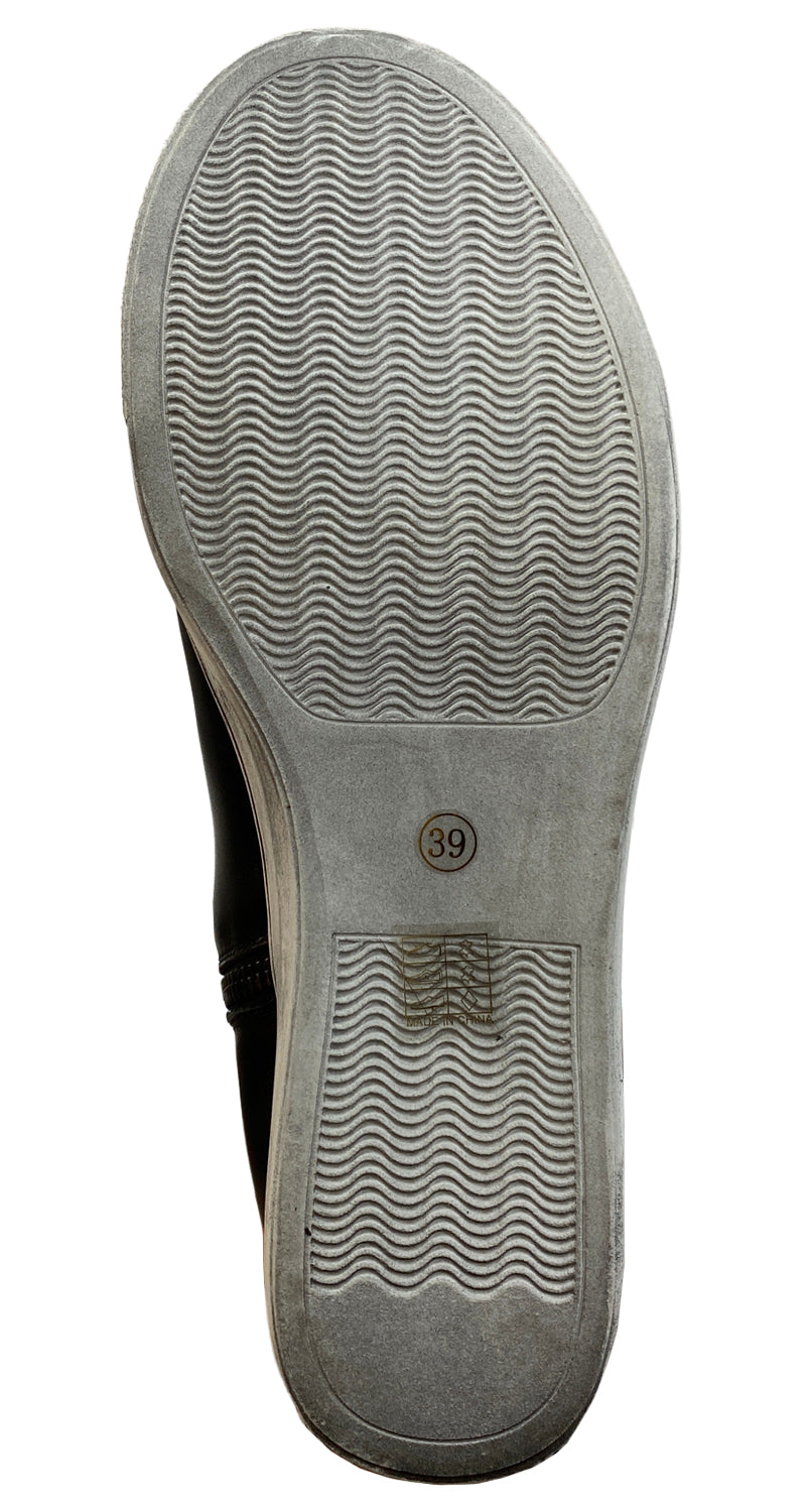 Zapatillas Cuero