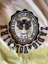 Polera Tie Dye.