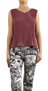 Blusa Rosa Vieja