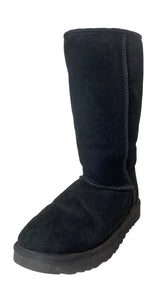 Botas Largas Negras