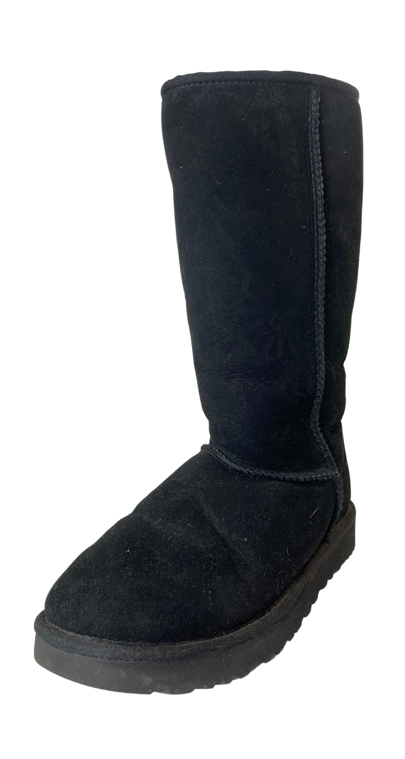 Botas Largas Negras