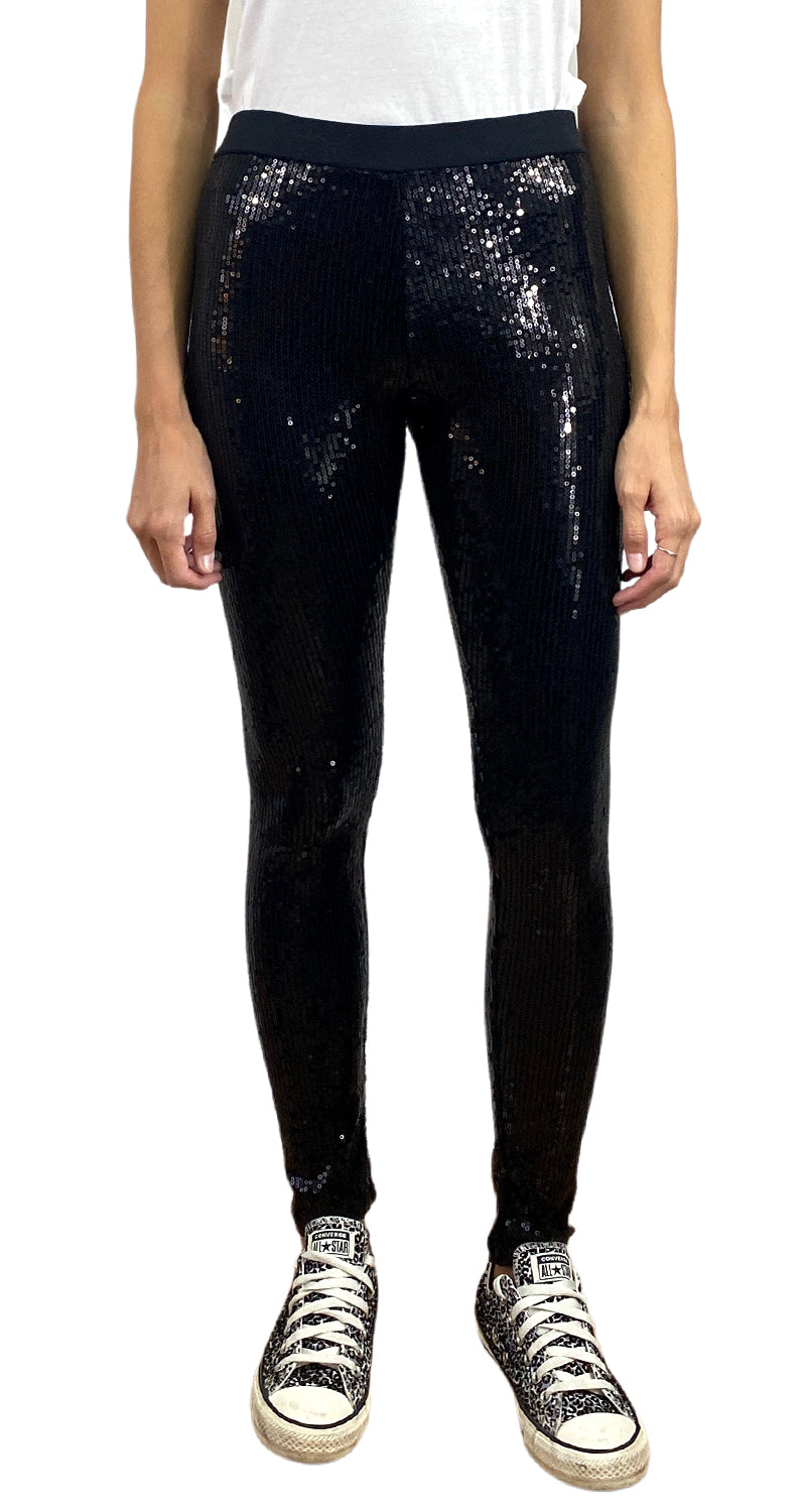 Leggings Lentejuelas