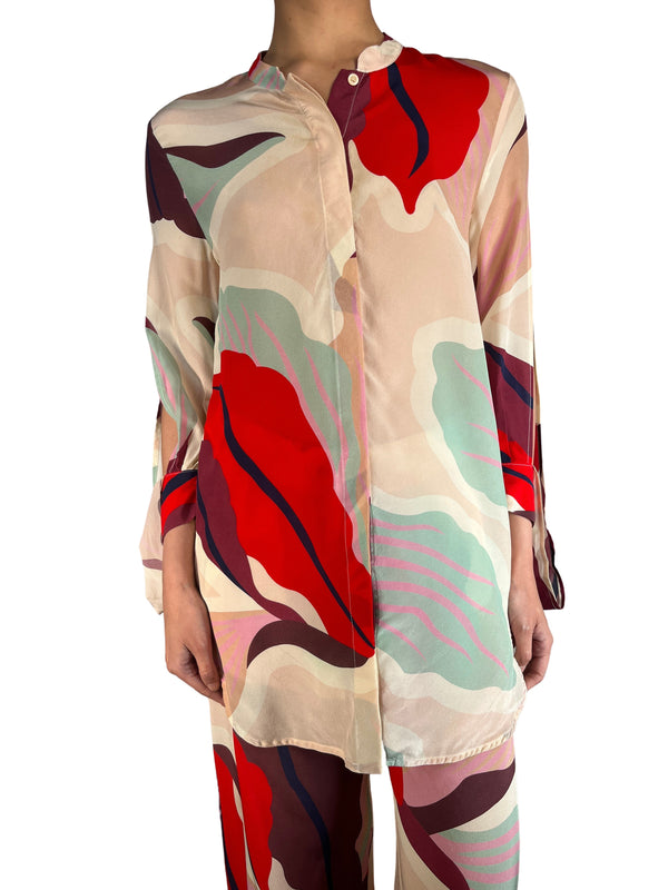 Blusa Seda