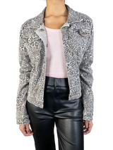 Chaqueta Leopardo
