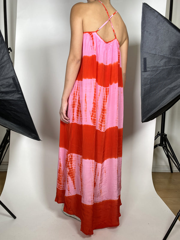 Vestido Tie Dye