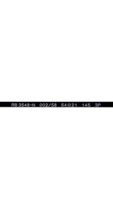 Anteojos Rayban RB3548-N