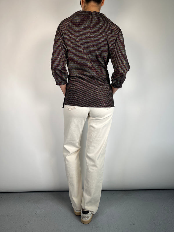 Blusa Lurex
