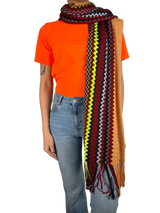 Bufanda Tejida