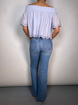 Blusa Bordada