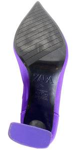 Botines Purpura