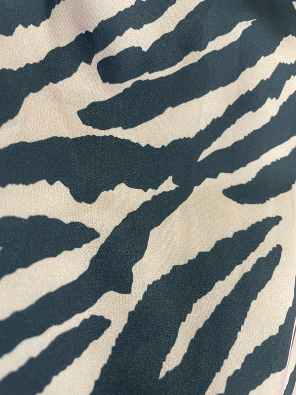 Vestido Animal Print